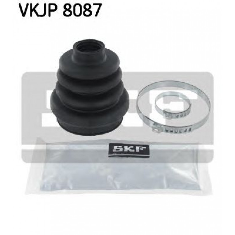VKJP 8087 SKF - Пильовик привідного валу